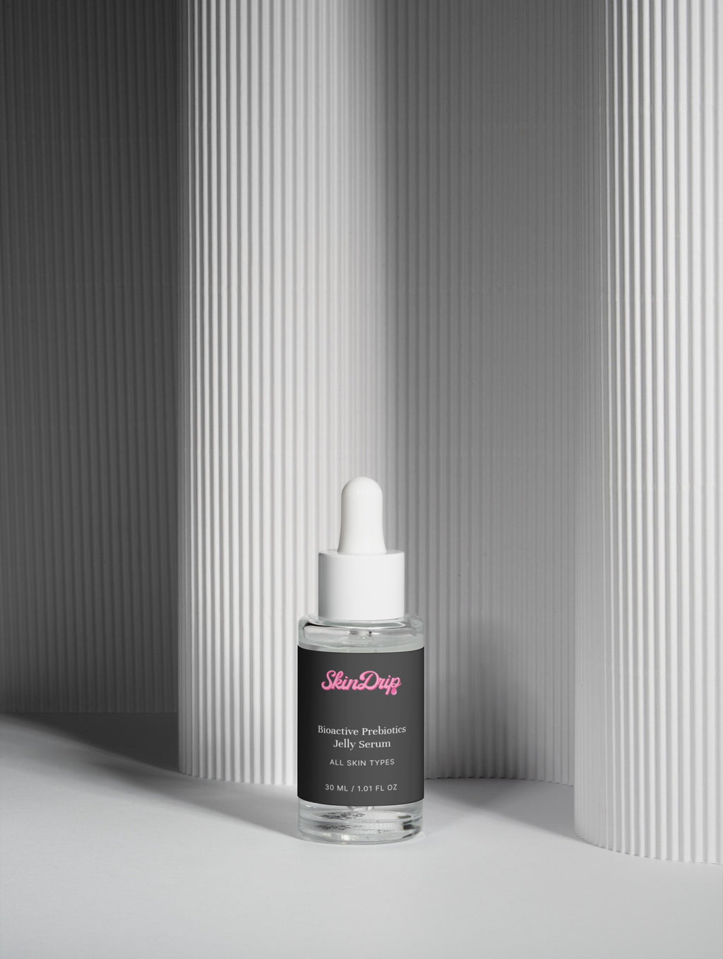 Bioactive Prebiotics Jelly Serum