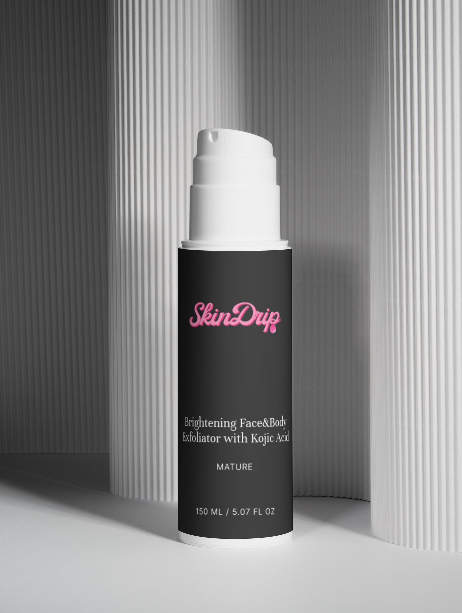 Brightening Face&Body Exfoliator with Kojic Acid