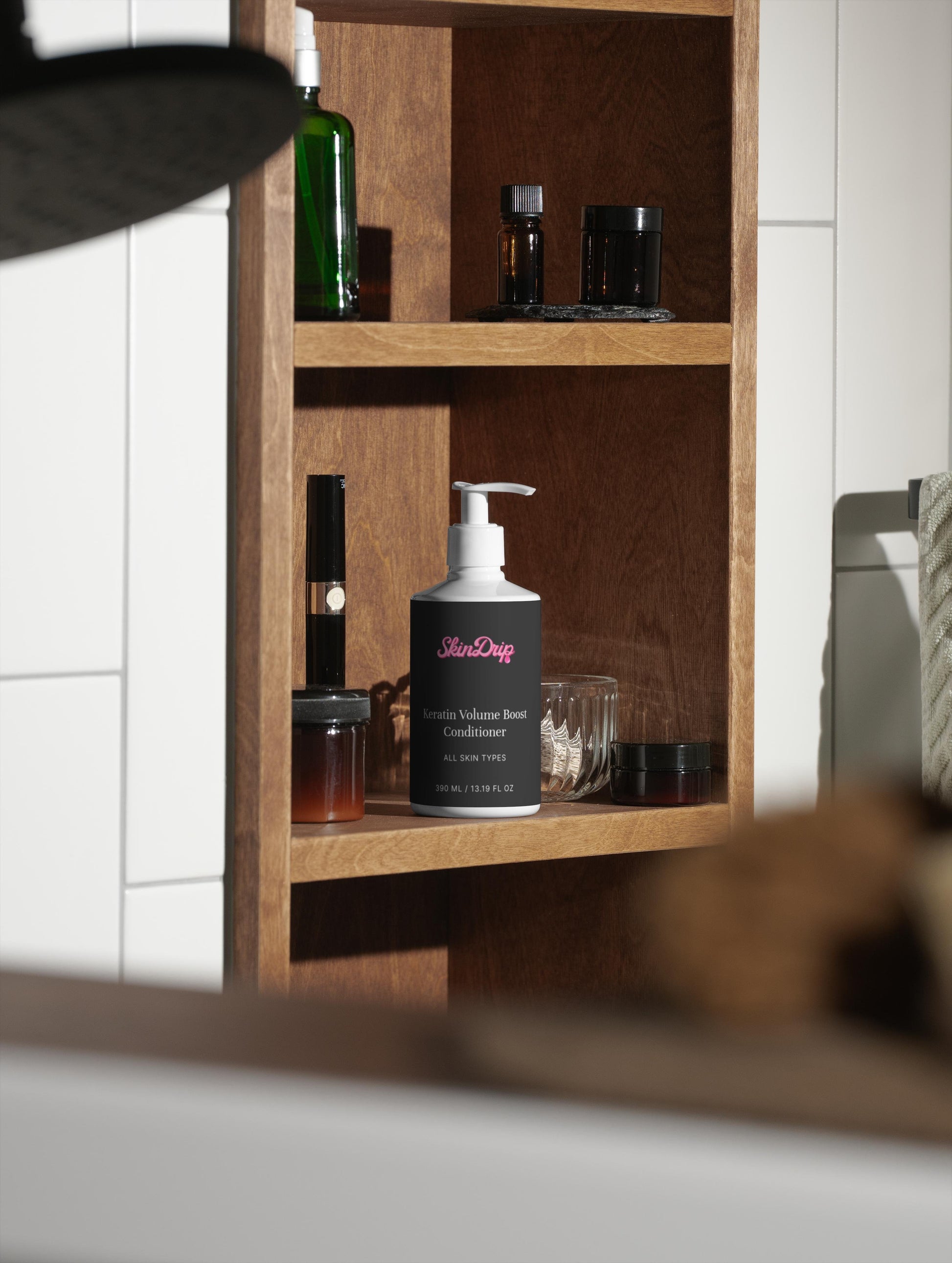 Keratin Volume Boost Conditioner