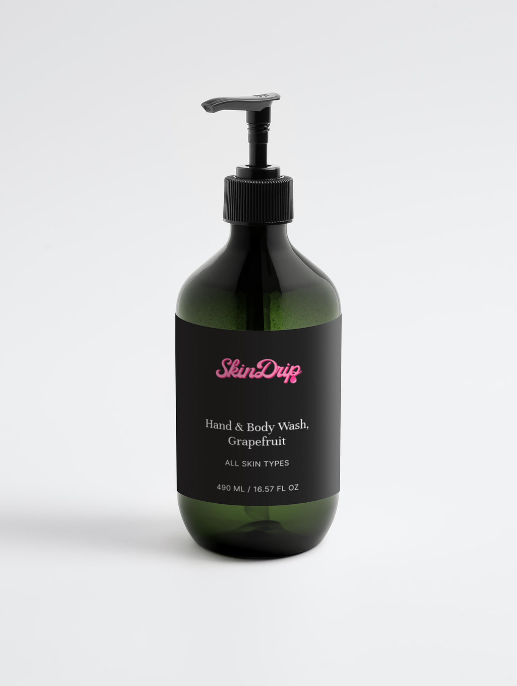 Hand & Body Wash, Grapefruit