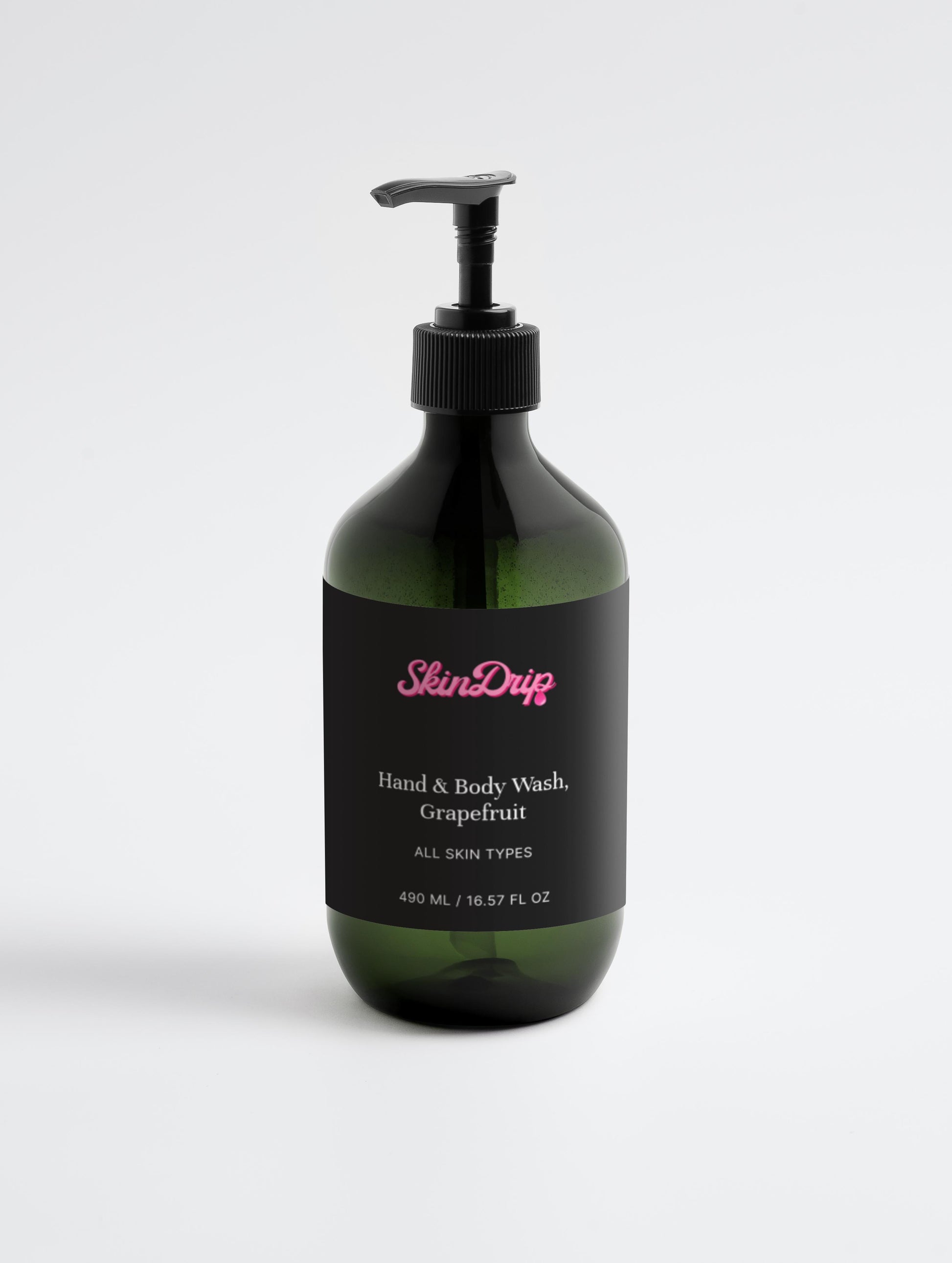 Hand & Body Wash, Grapefruit