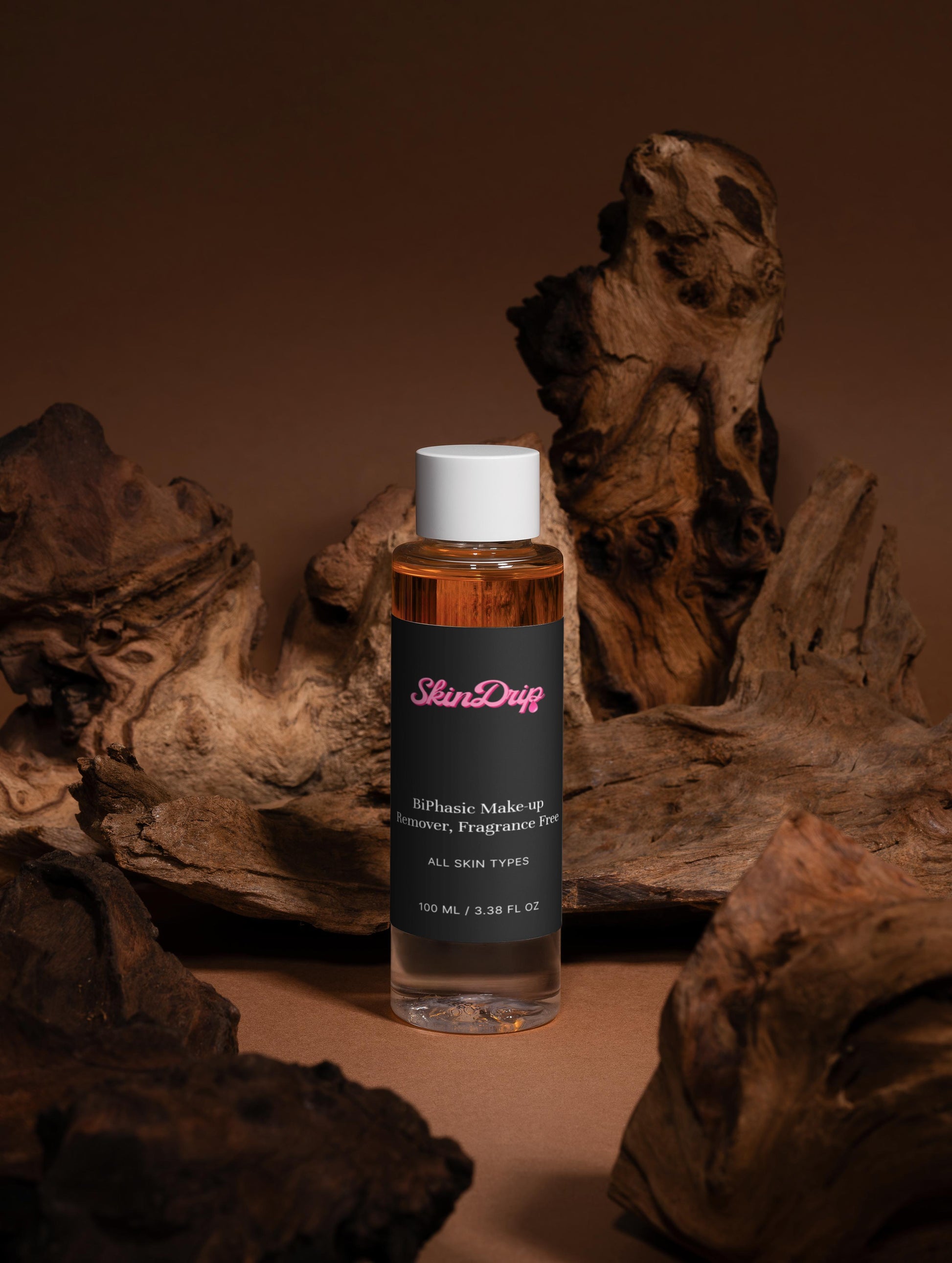 BiPhasic Make-up Remover, Fragrance Free