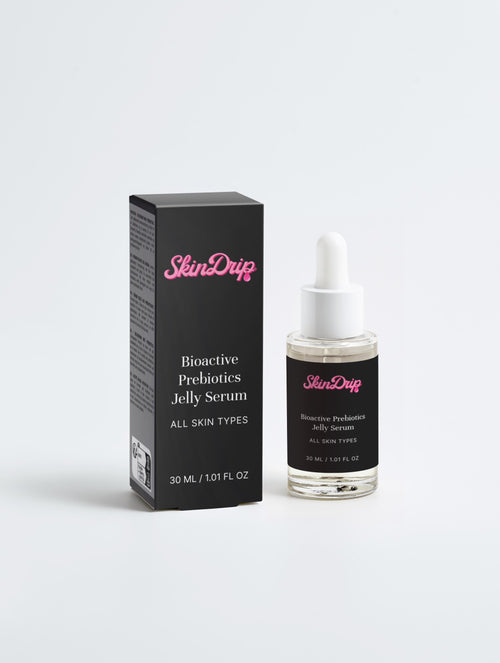 Bioactive Prebiotics Jelly Serum