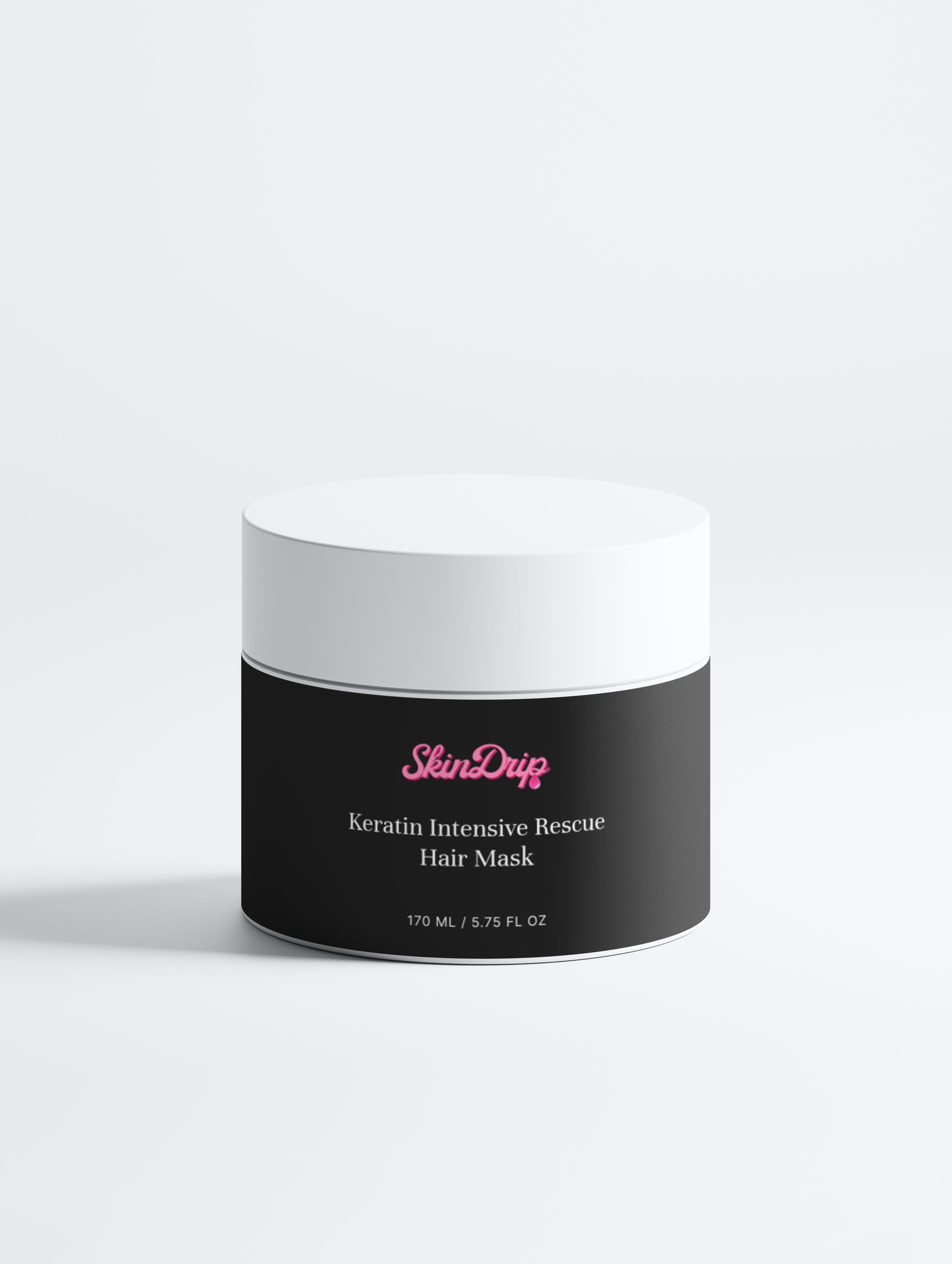 Keratin Intensive Rescue Hair Mask