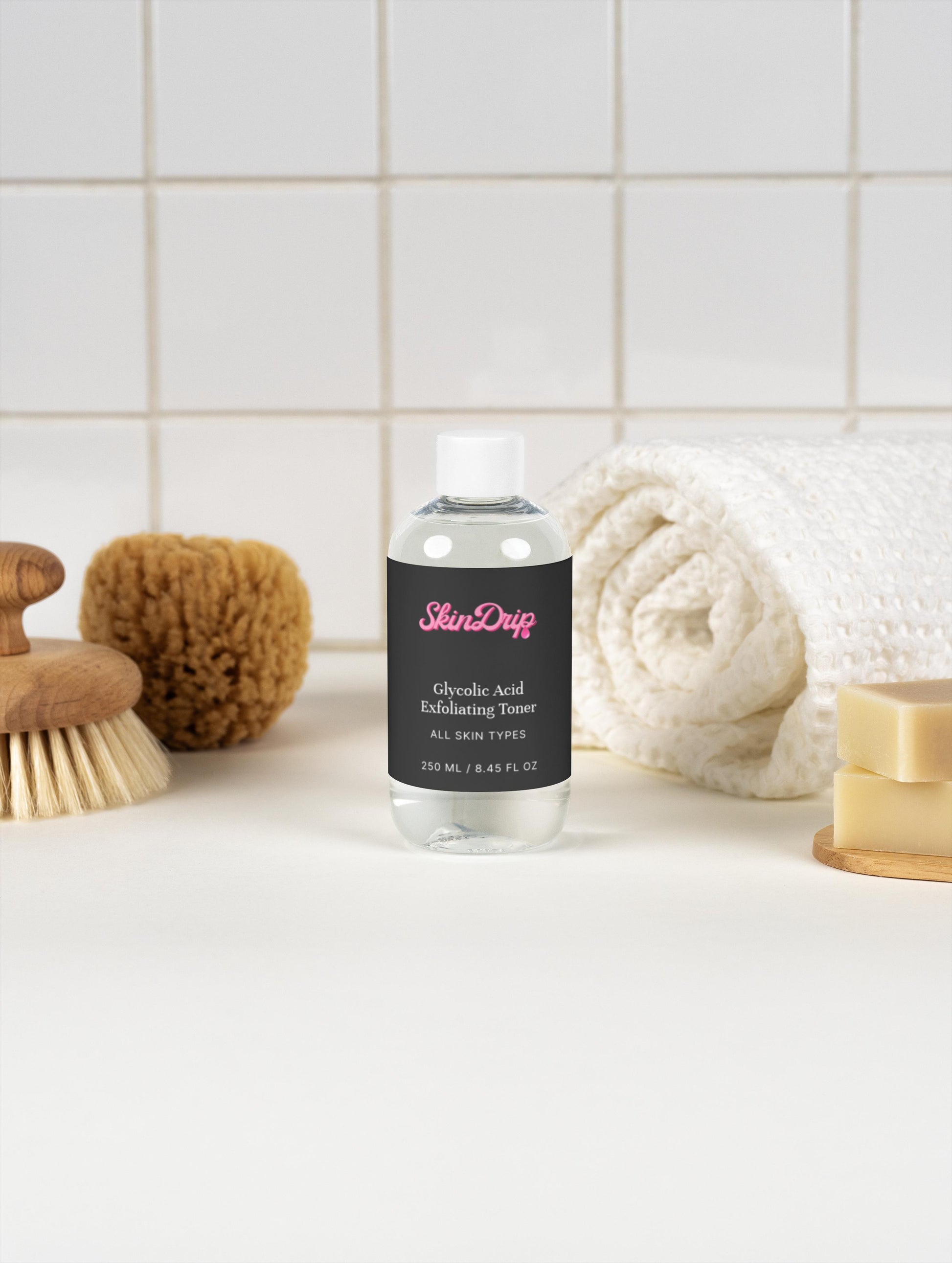 Glycolic Acid Exfoliating Toner