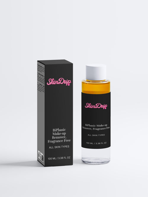 BiPhasic Make-up Remover, Fragrance Free